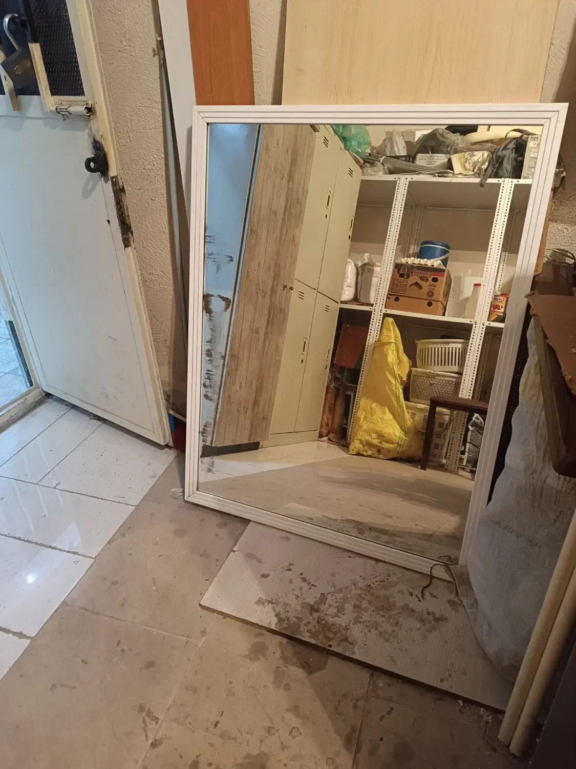 آینه بزرگ دیوارکوب|آینه|تهران, چوب تراش|دیوار