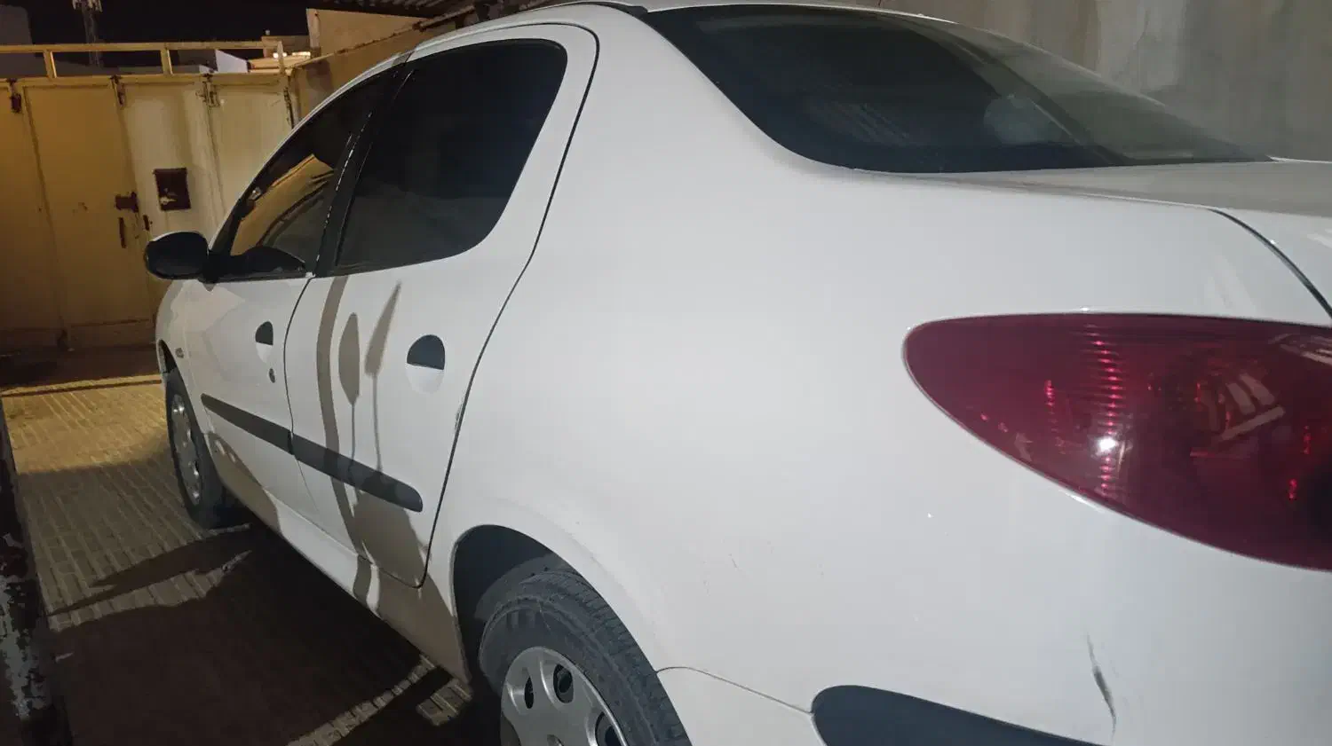 206sd tu5 NFU|خودرو سواری و وانت|ایلام, |دیوار