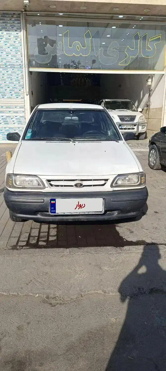 پراید مدل ۸۴|خودرو سواری و وانت|مشهد, عبادی|دیوار