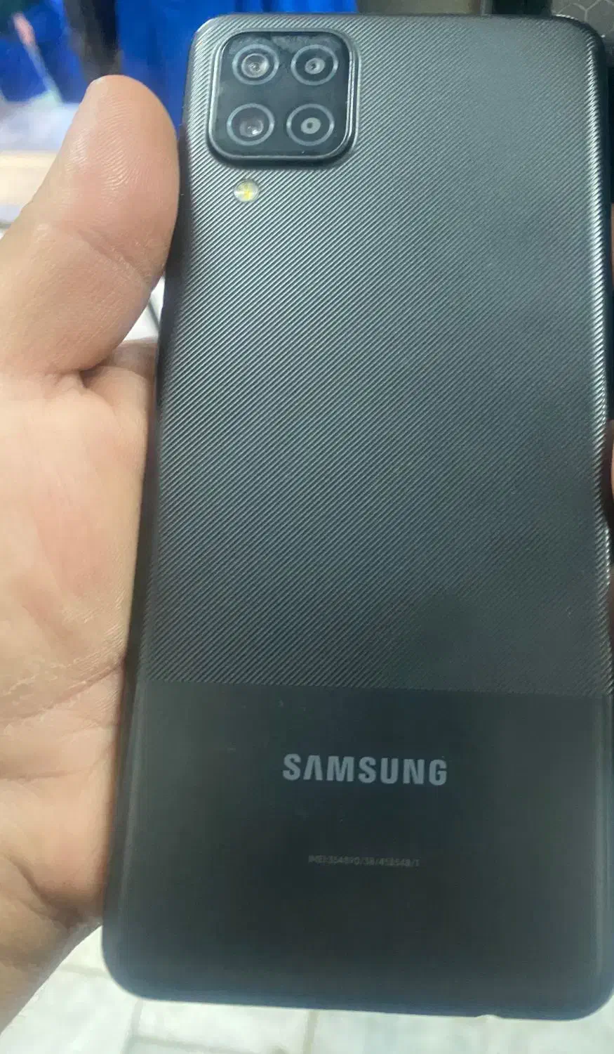 گوشی a 12|موبایل|مشهد, رضاشهر|دیوار