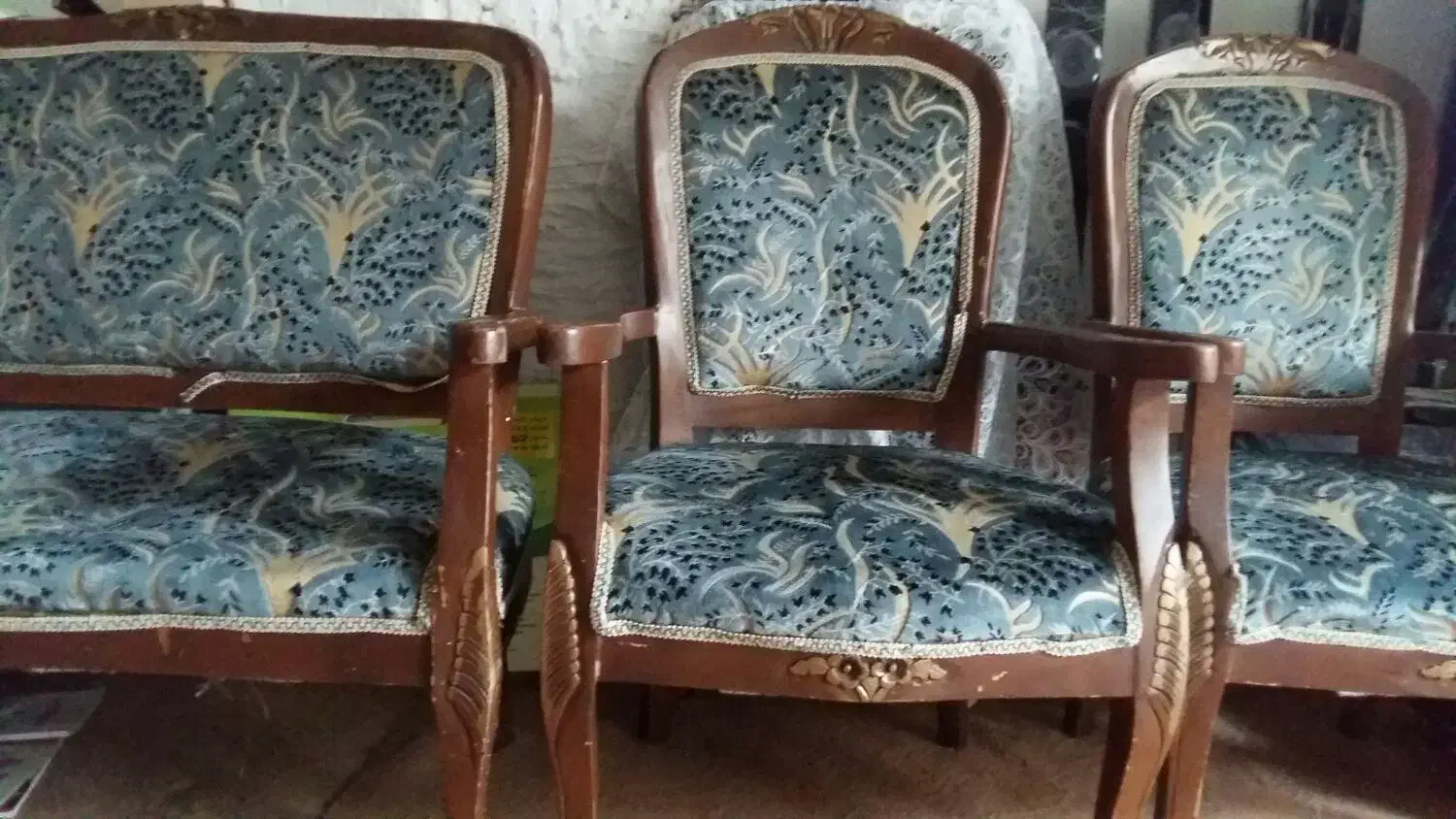 مبل استیل کلاف|مبلمان خانگی و میز عسلی|تهران, فرحزاد|دیوار