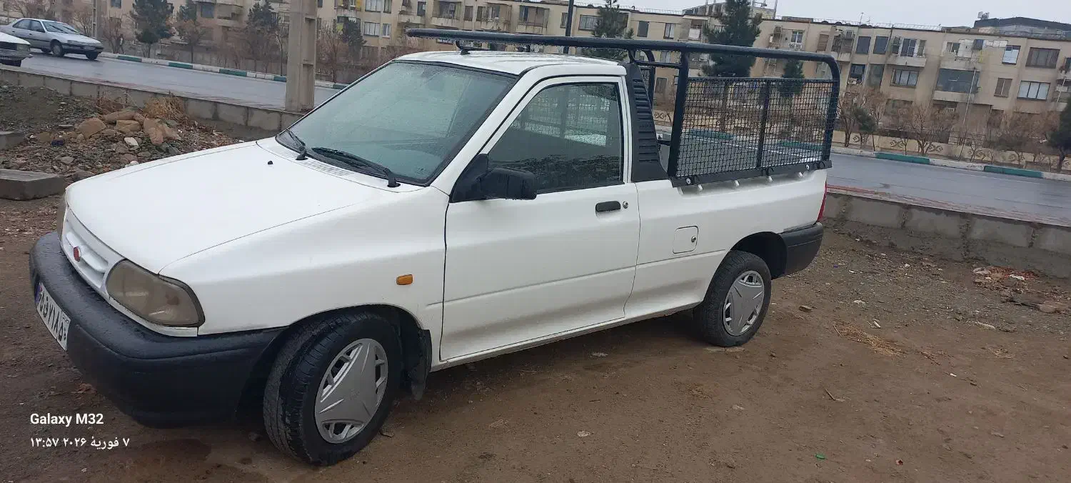 پراید وانت|خودرو سواری و وانت|اسلام‌شهر, شهرک احمدیه|دیوار