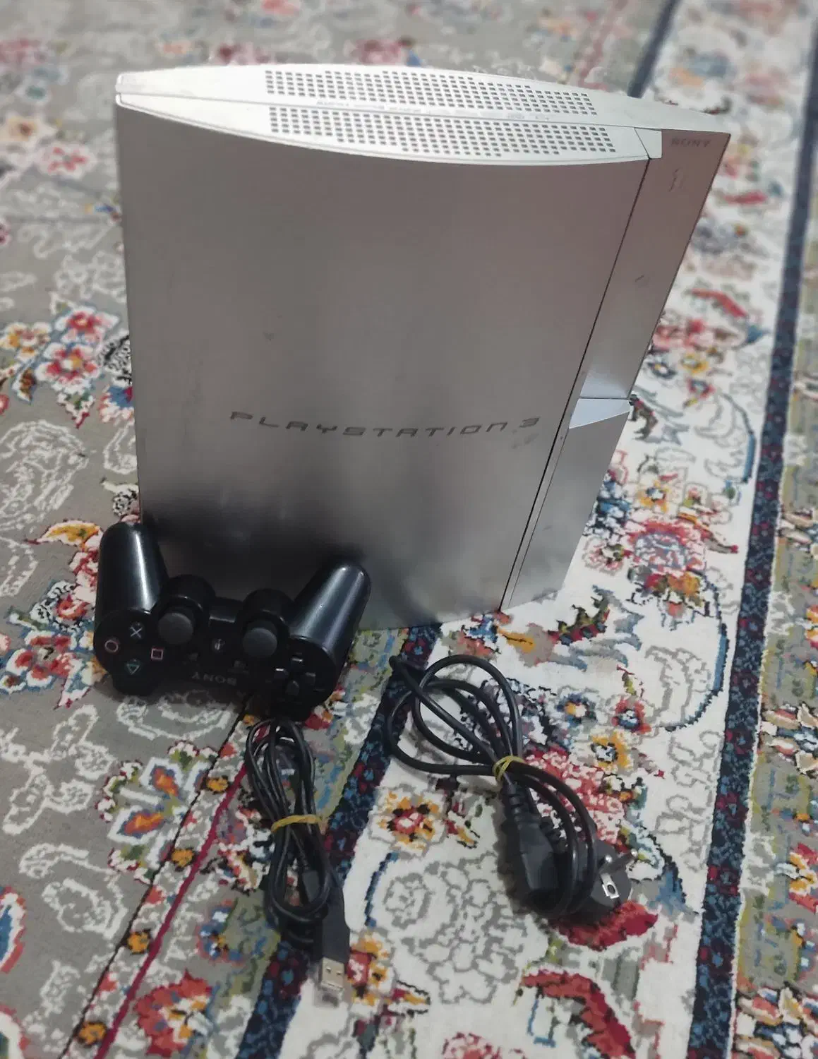 پلی استیشن 3 ps3 کپی خور|کنسول، بازی ویدئویی و آنلاین|شیراز, لشکری‎|دیوار