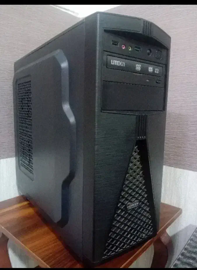 کیس GREEN USB 3|رایانه رومیزی|سنندج, |دیوار