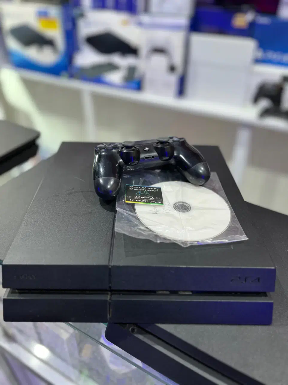 ps4 fat 1tra کپیخور با ۲۰تا بازی|کنسول، بازی ویدئویی و آنلاین|آمل, |دیوار