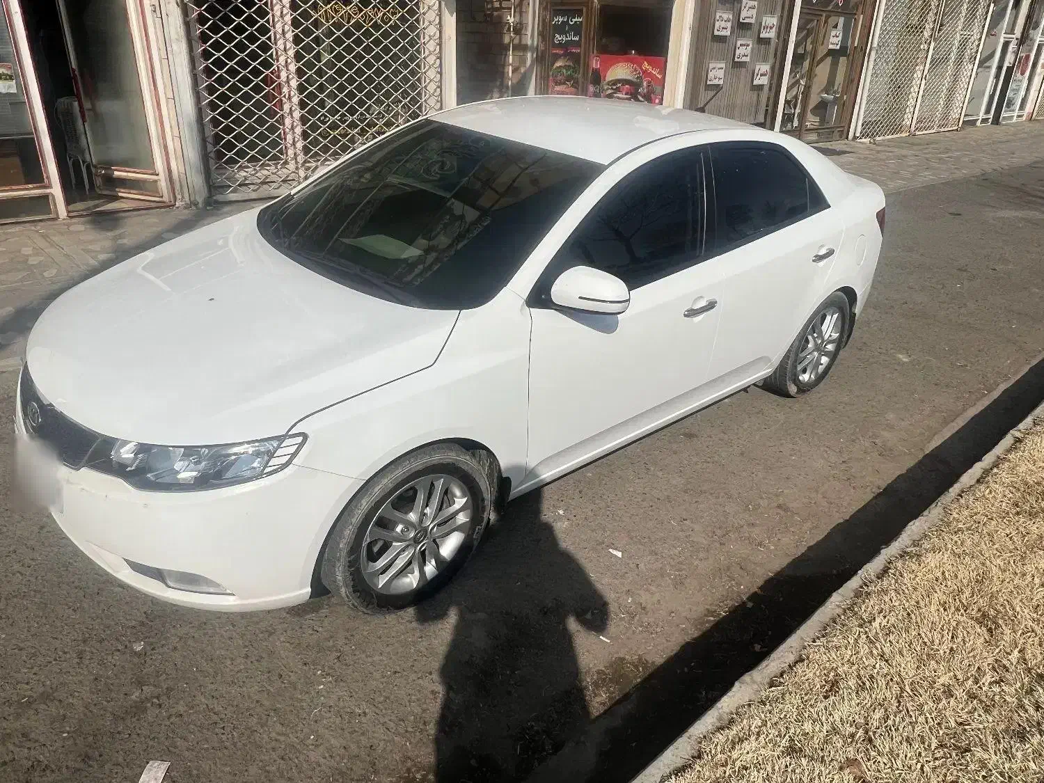 سراتو ۹۴ اتومات بی رنگ|خودرو سواری و وانت|تهران, جیحون|دیوار