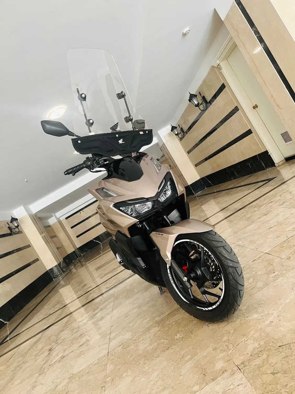 کویر S2 170(طرح واریو کویر)|موتورسیکلت|تهران, لویزان|دیوار