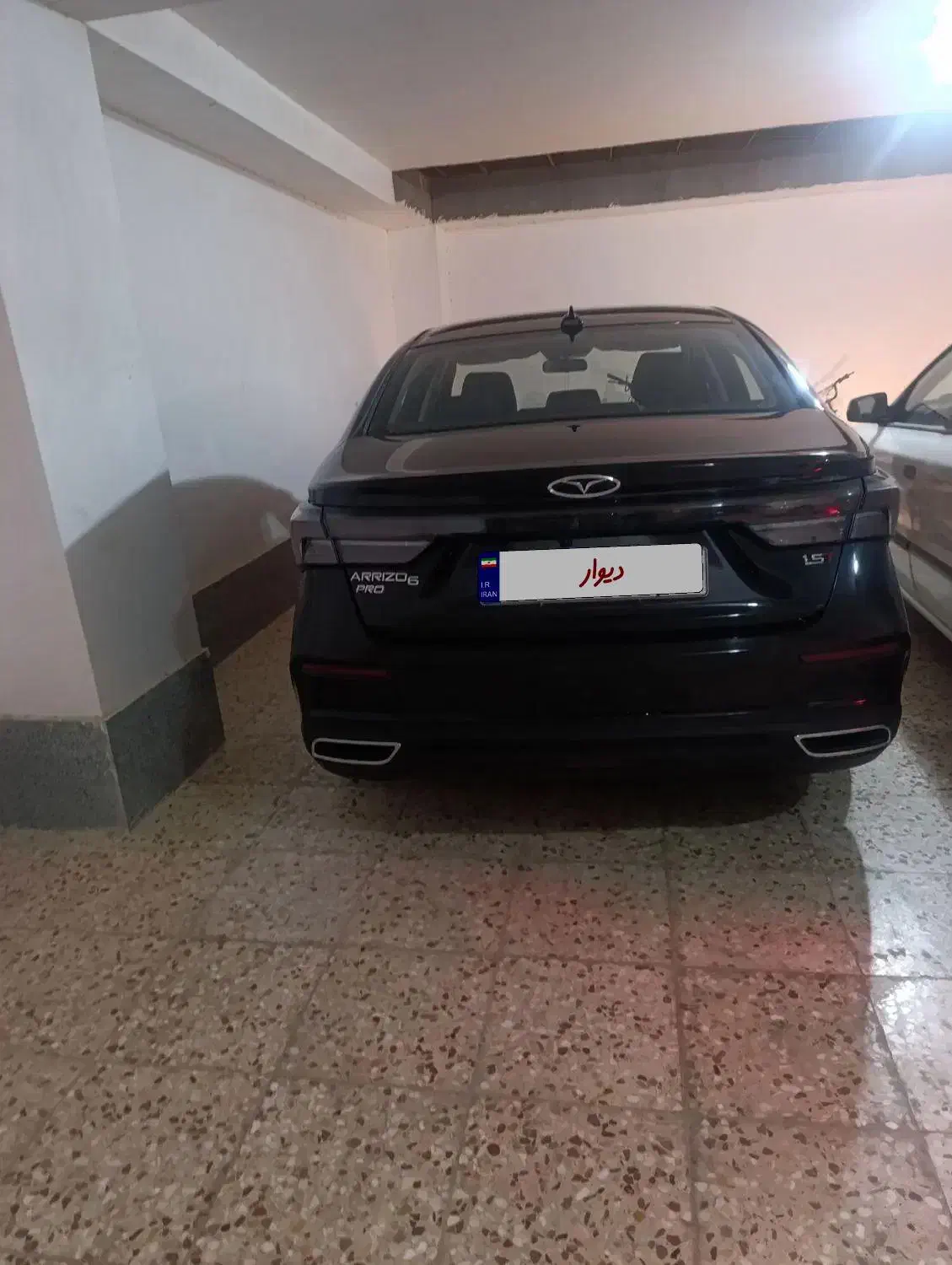 اریزو6پرودر حد خشک 403برج12|خودرو سواری و وانت|بجنورد, |دیوار