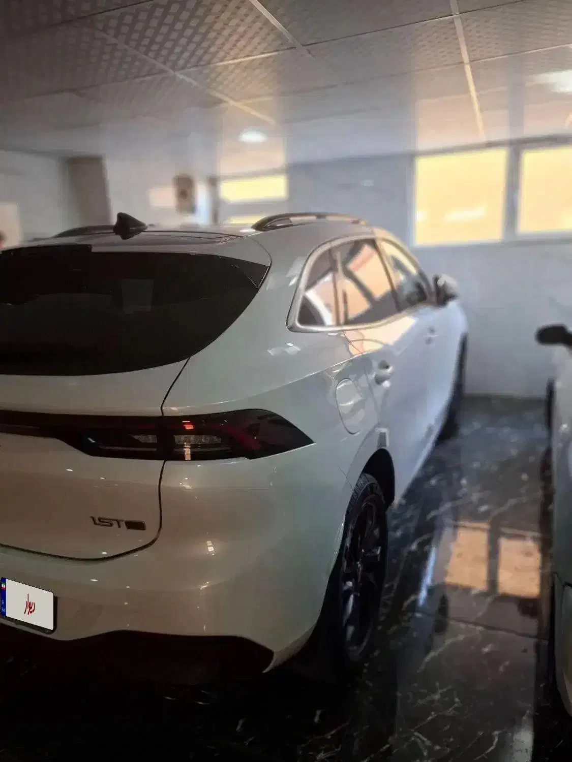 یک دستگاه ماشین لاماری ایما صفر 1404|خودرو سواری و وانت|تبریز, |دیوار