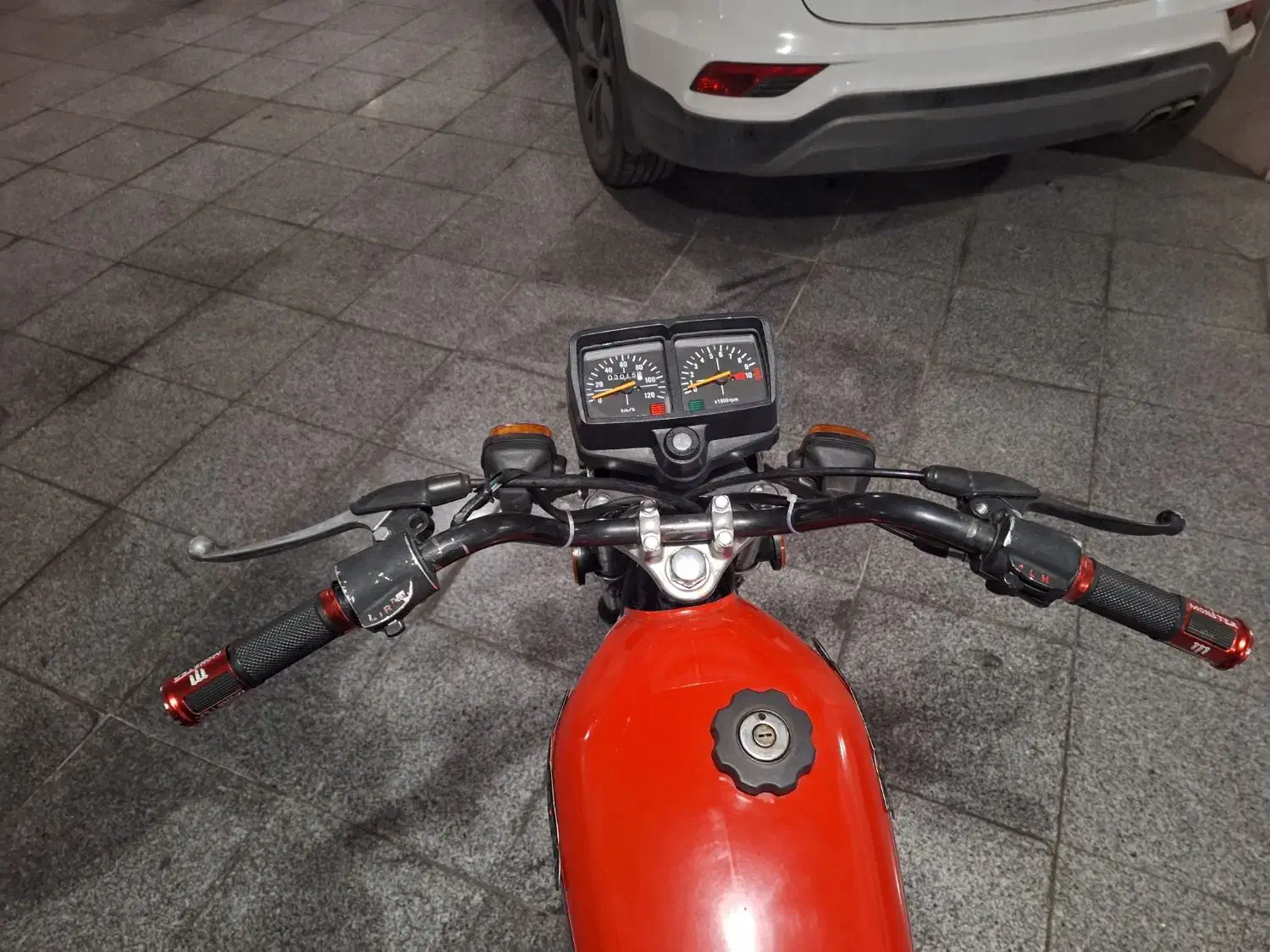 رهرو مدل95|موتورسیکلت|تهران, دانشگاه شریف|دیوار