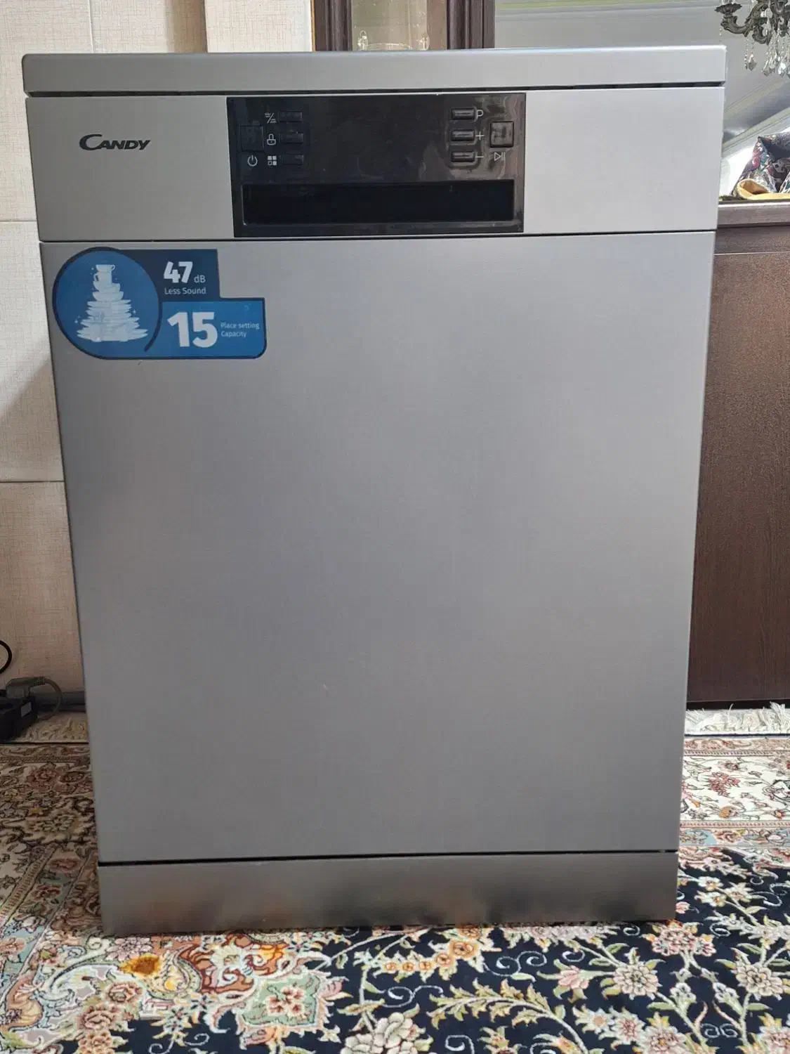 ماشین ظرفشویی کندی ۱۵ نفره|ماشین ظرفشویی|تهران, بهداشت|دیوار