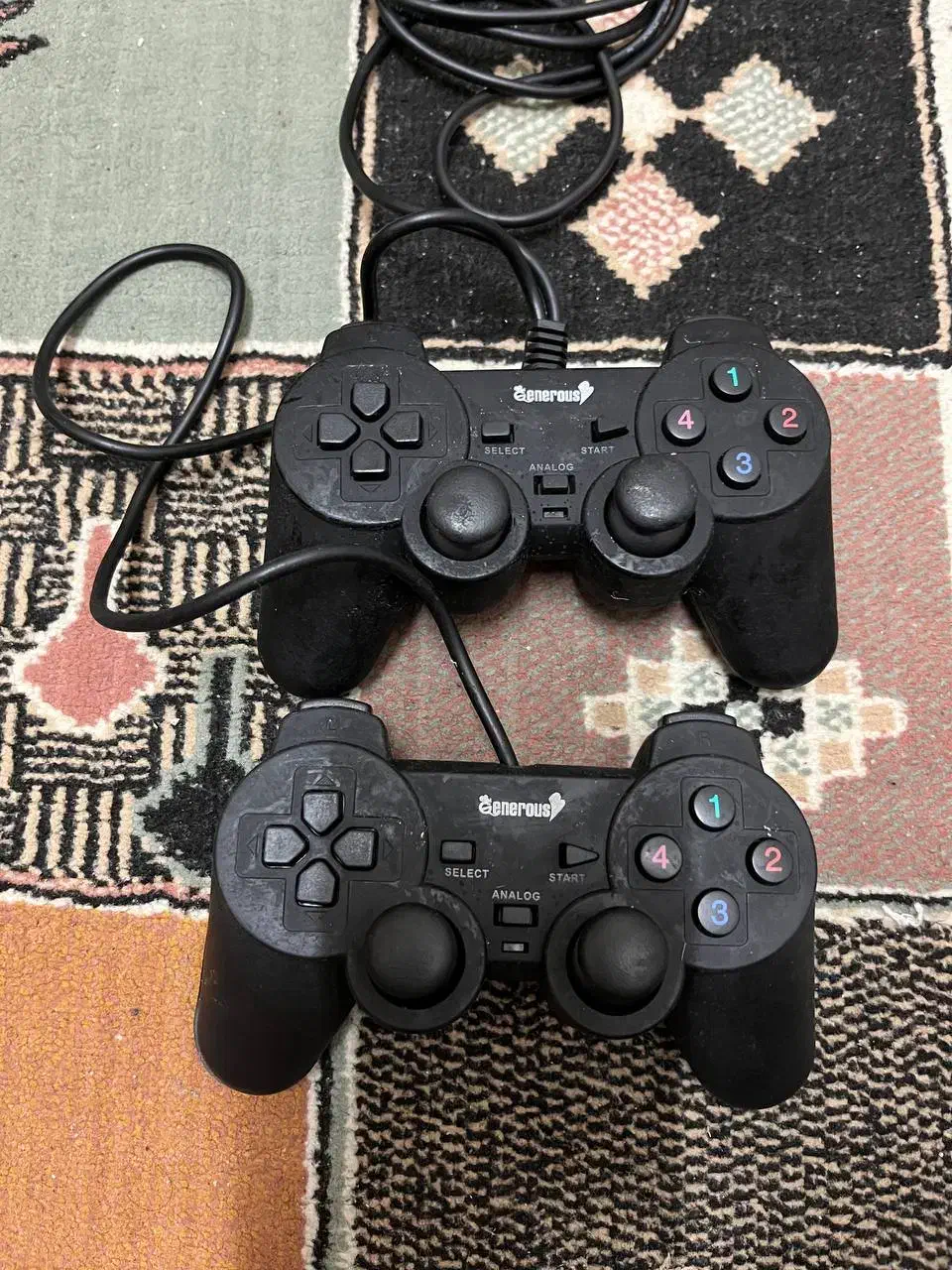 دسته بازی کامپیوتر|کنسول، بازی ویدئویی و آنلاین|فومن, |دیوار