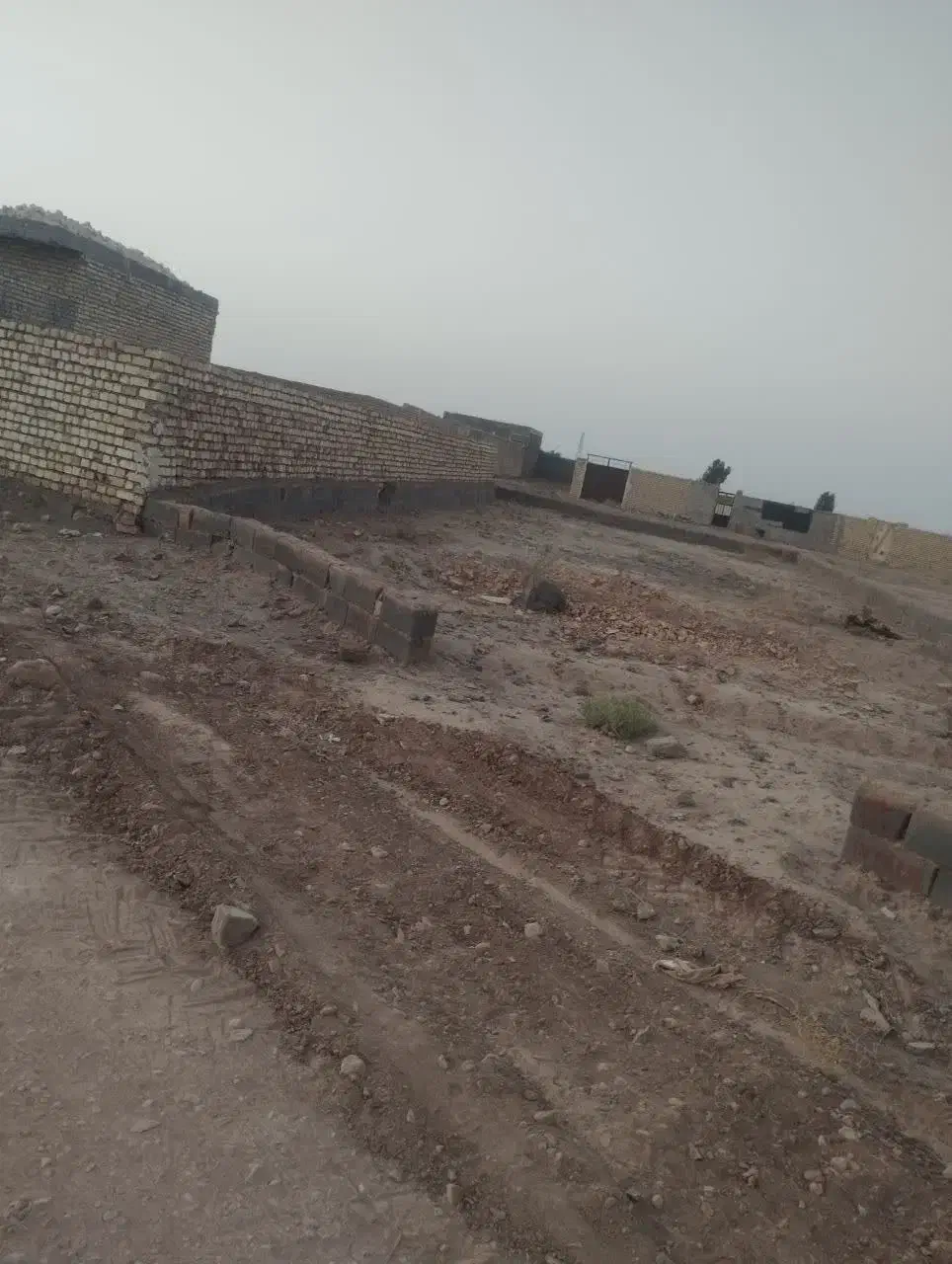 زمین فروشی...با قولنامه معتبر|فروش زمین و ملک کلنگی|کاشان, فاز ۲ ناجی آباد|دیوار