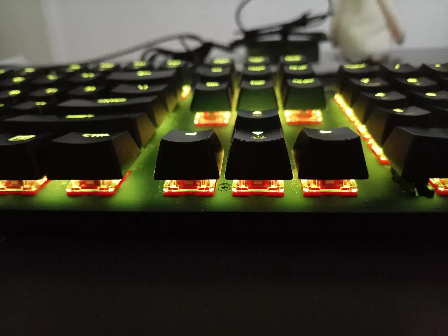 کیبورد گیمینگ HyperX Alloy Origins|قطعات و لوازم جانبی رایانه|تبریز, |دیوار