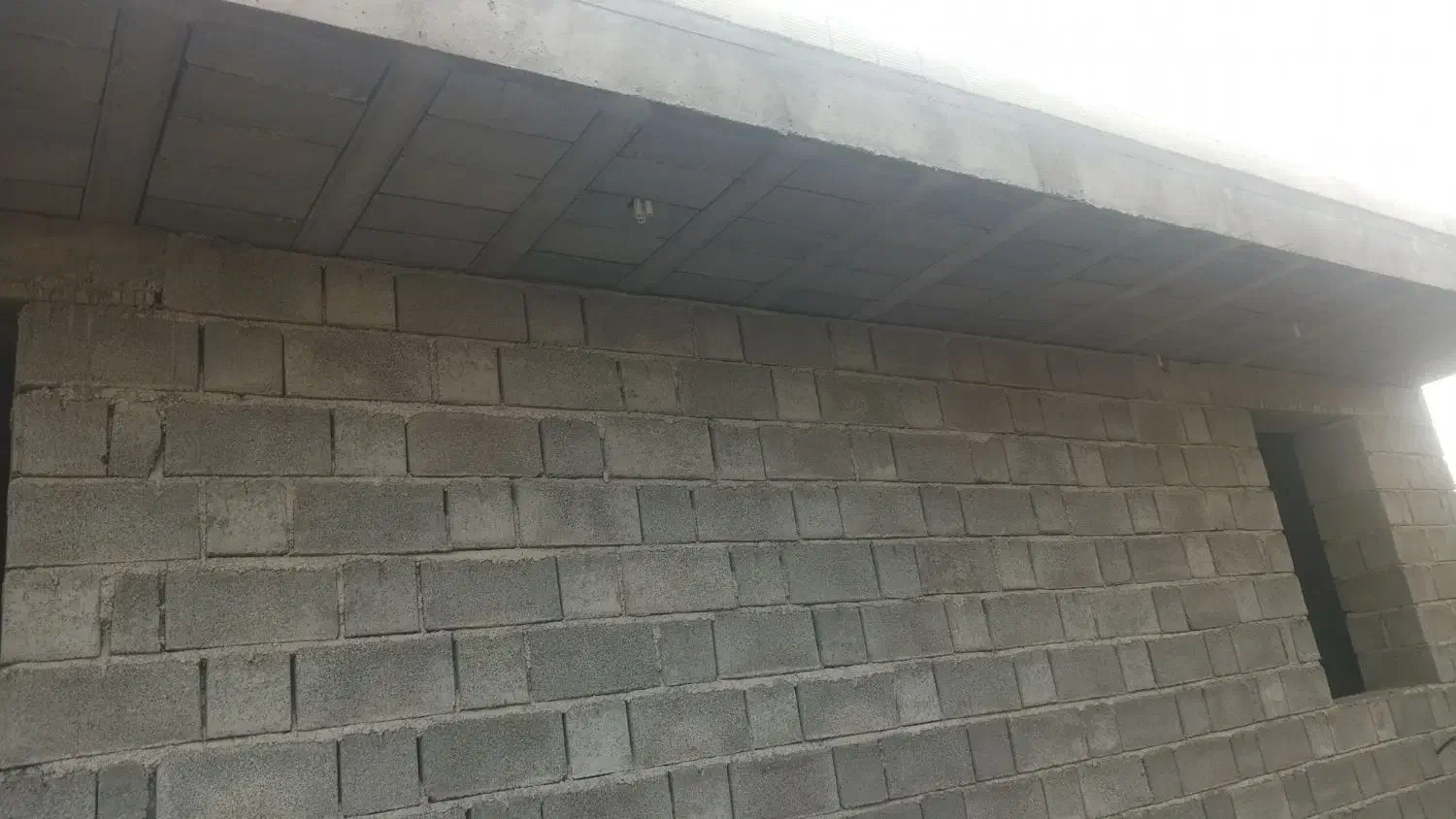 استاد بنا سقف  بلوک چینی شیب  بندی  تخلیه|خدمات پیشه و مهارت|میناب, |دیوار