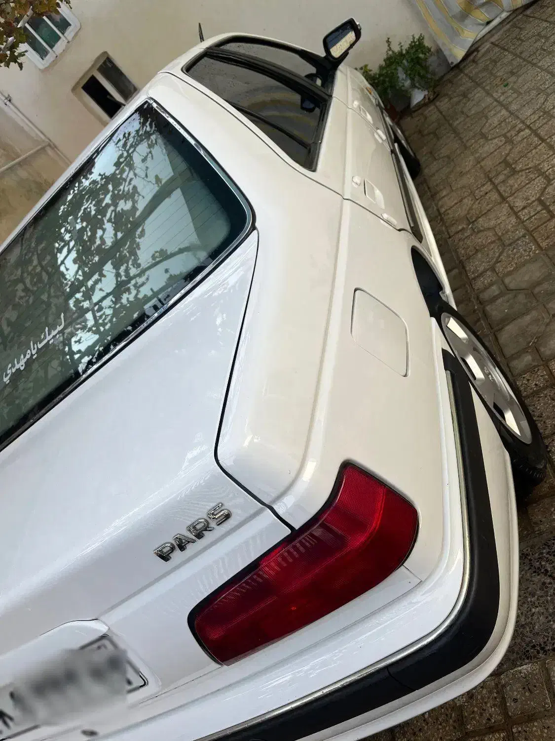 پارسtu5|خودرو سواری و وانت|شیراز, رکنآباد|دیوار