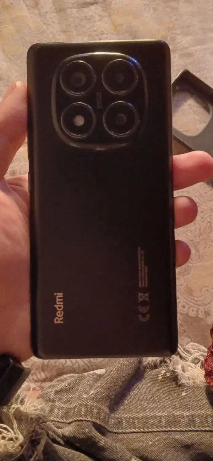 redmi note14 pro 5g|موبایل|شیراز, وحدت|دیوار