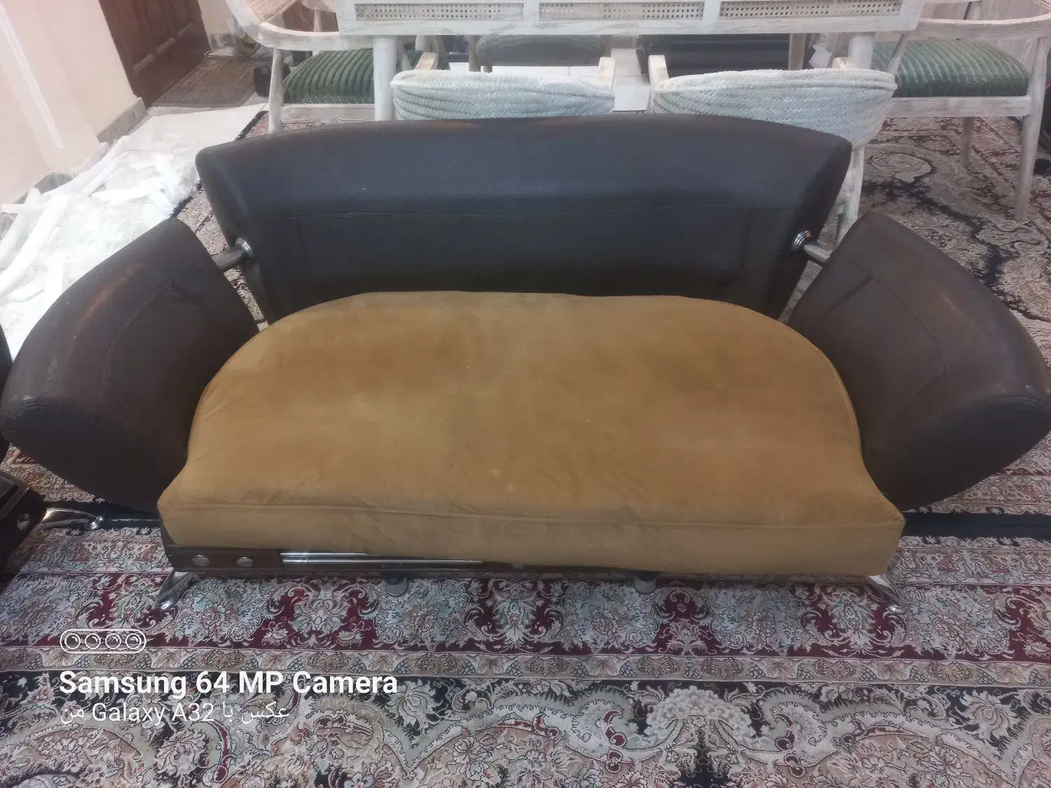 مبل نیم ست|مبلمان خانگی و میز عسلی|تهران, باشگاه نفت|دیوار