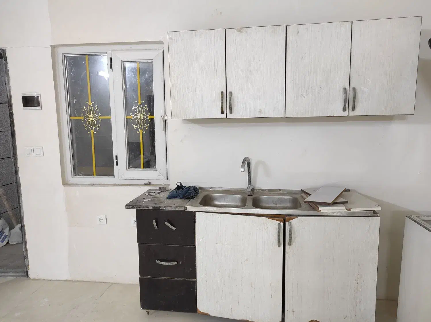 کابینت دست دوم|مصالح و تجهیزات ساختمان|گرگان, |دیوار