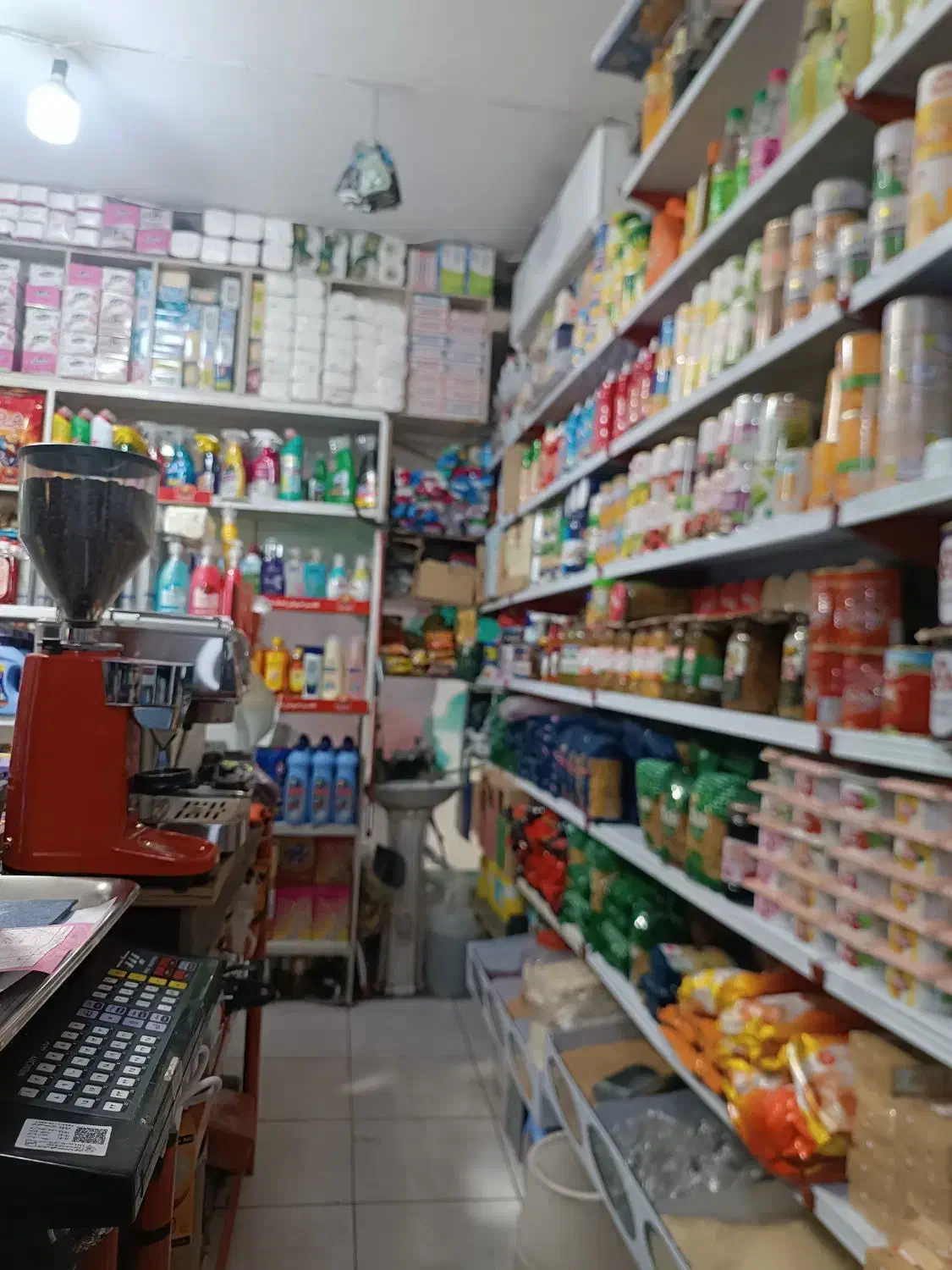 کارگر سوپر مارکت|استخدام خدمات فروشگاه و رستوران|تهران, خاک سفید|دیوار