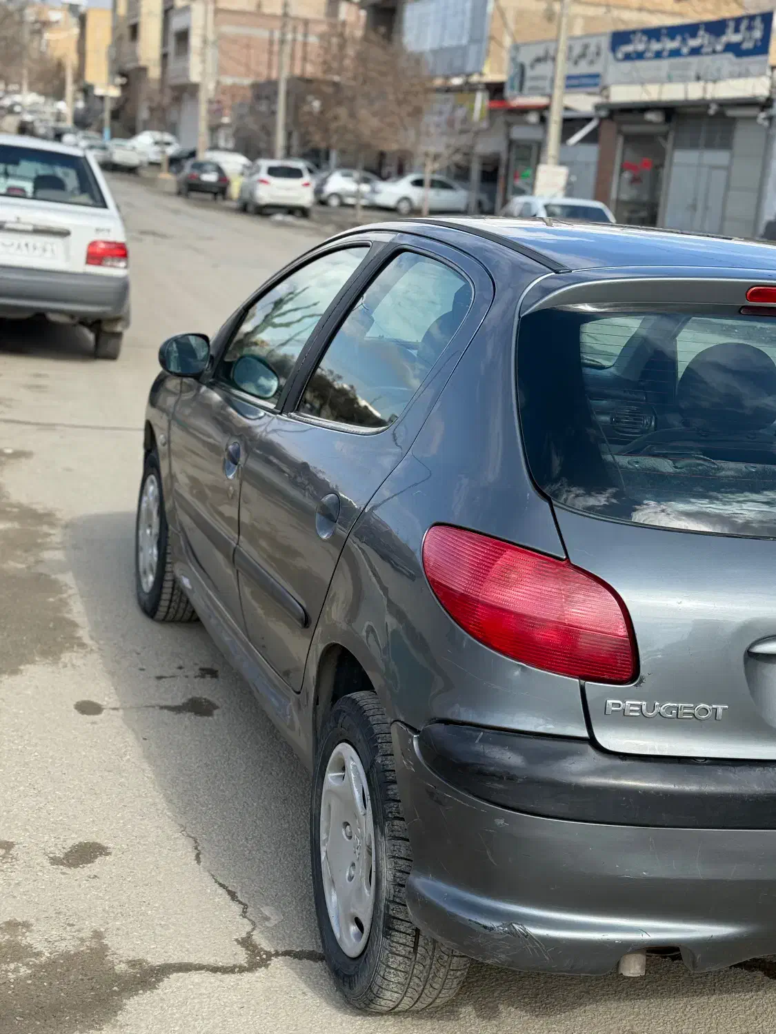 206تیپ2|خودرو سواری و وانت|بوکان, |دیوار