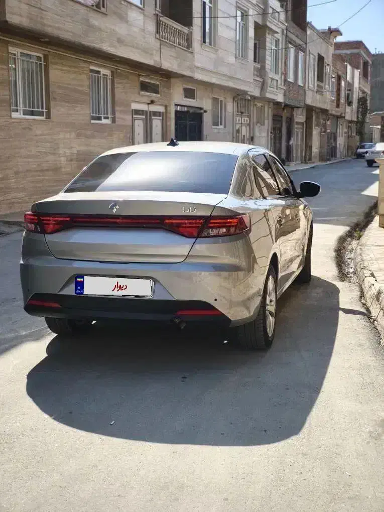 تارا V4تتانیوم|خودرو سواری و وانت|پیرانشهر, |دیوار