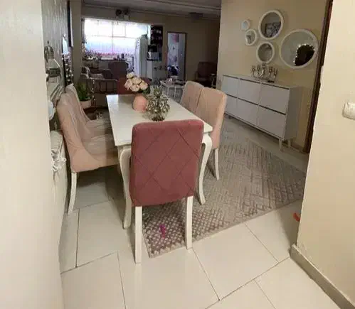 مبل چستر راحتی|مبلمان خانگی و میز عسلی|کرج, باغستان|دیوار