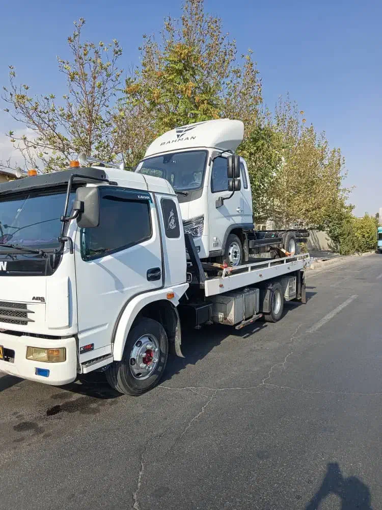 امداد خودرو و کفی خودروبر|خدمات حمل و نقل|برازجان, |دیوار