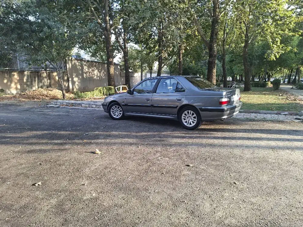 پژو پارس fu5|خودرو سواری و وانت|سنندج, |دیوار