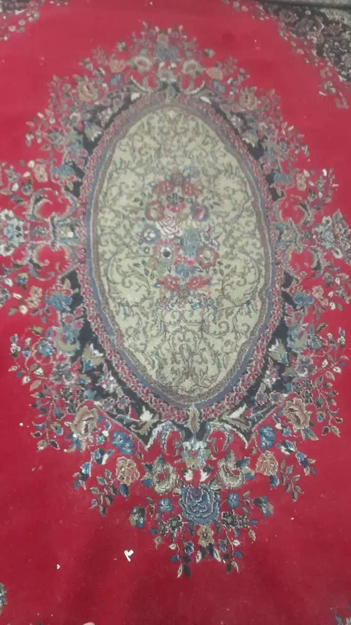 قالی ماشینی|فرش|قوچان, |دیوار