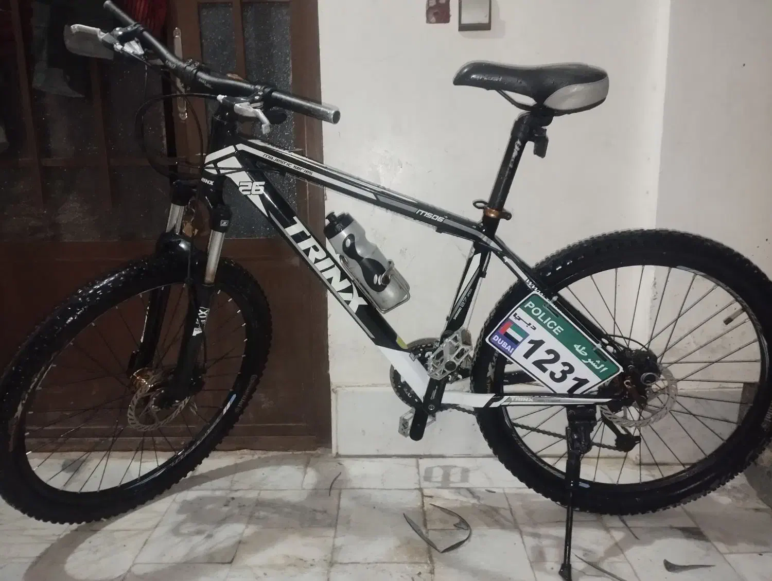 دوچرخه 26 حرفه ای|دوچرخه، اسکیت، اسکوتر|اسفراین, |دیوار