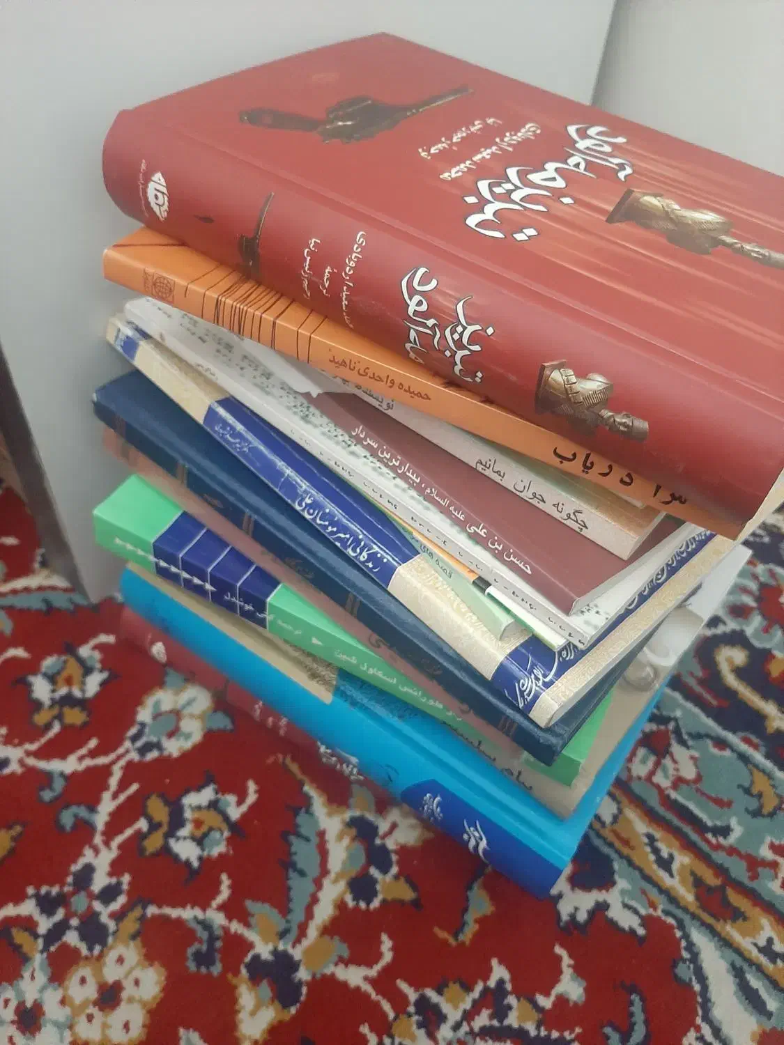 فروش کتاب|کتاب و مجله مذهبی|تهران, صادقیه|دیوار