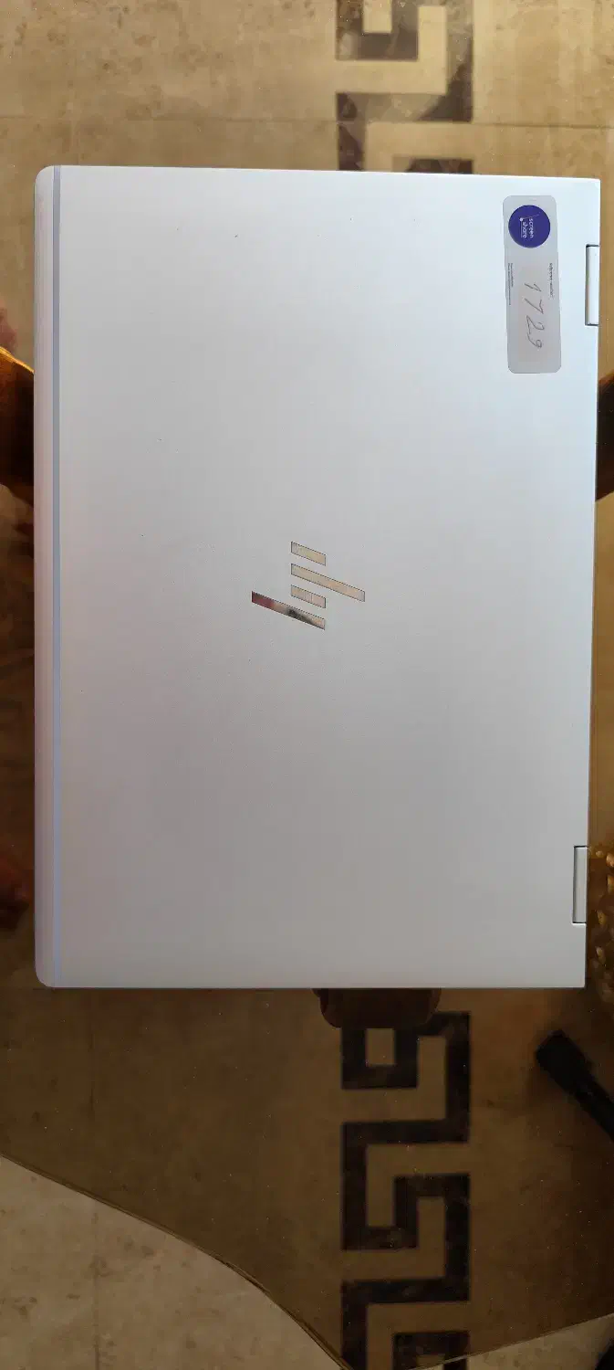 لپ تاپ hp تاچ.Elite book|رایانه همراه|شیراز, کلاهدوز|دیوار