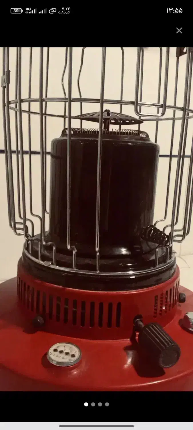 چراغ نفتی سبلان|بخاری، هیتر، شومینه|خاش, |دیوار