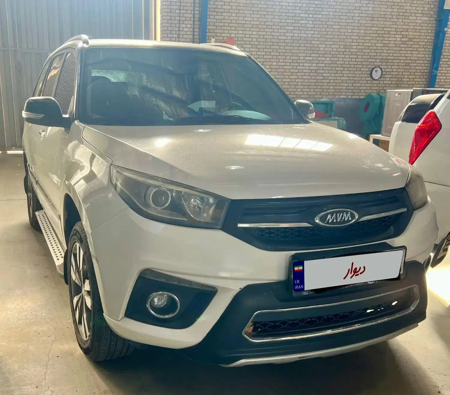 MVM X33s Sport / 1396 / 250.000 km|خودرو سواری و وانت|تهران, شهرک غرب|دیوار