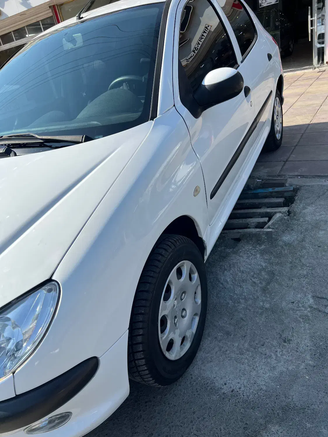 ۲۰۶تیب ۲|خودرو سواری و وانت|محمدشهر, محمدشهر|دیوار