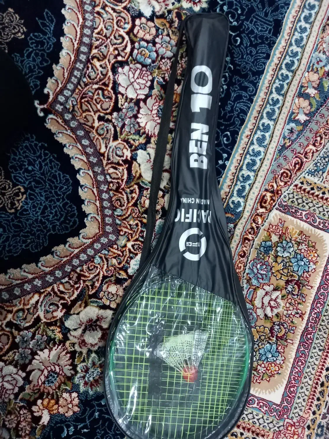 بدمینتون بن تن نو و کاملا سالم|تجهیزات ورزشی|اهواز, کوروش|دیوار