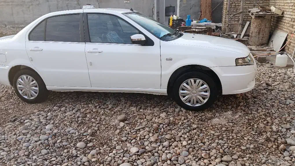 سورن پلاس فول سیمی خشک|خودرو سواری و وانت|اهواز, زرگان|دیوار