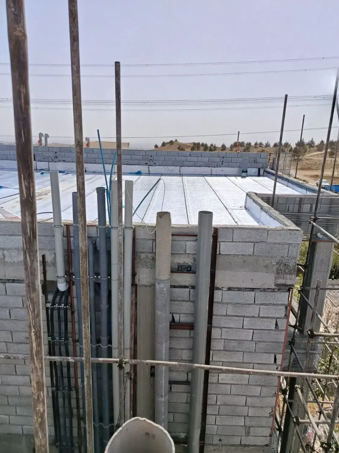 نصب و پخش ایزوگام قیر گونی|خدمات پیشه و مهارت|کرج, میدان میوه و تره بار مرکزی|دیوار