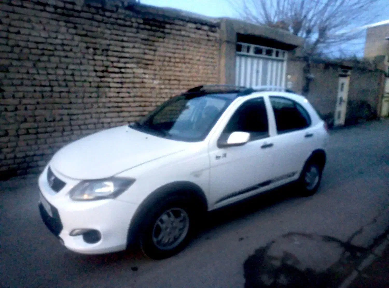 کوئیک آر مدل1400|خودرو سواری و وانت|تربت‌حیدریه, بالا ولایت|دیوار