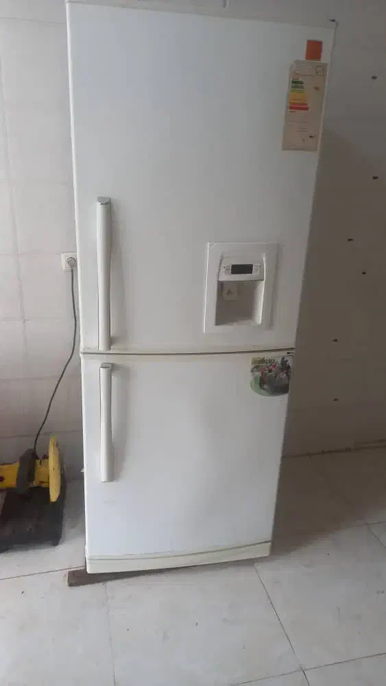 یخچال خانگی دوطبقه|یخچال و فریزر|سنندج, |دیوار