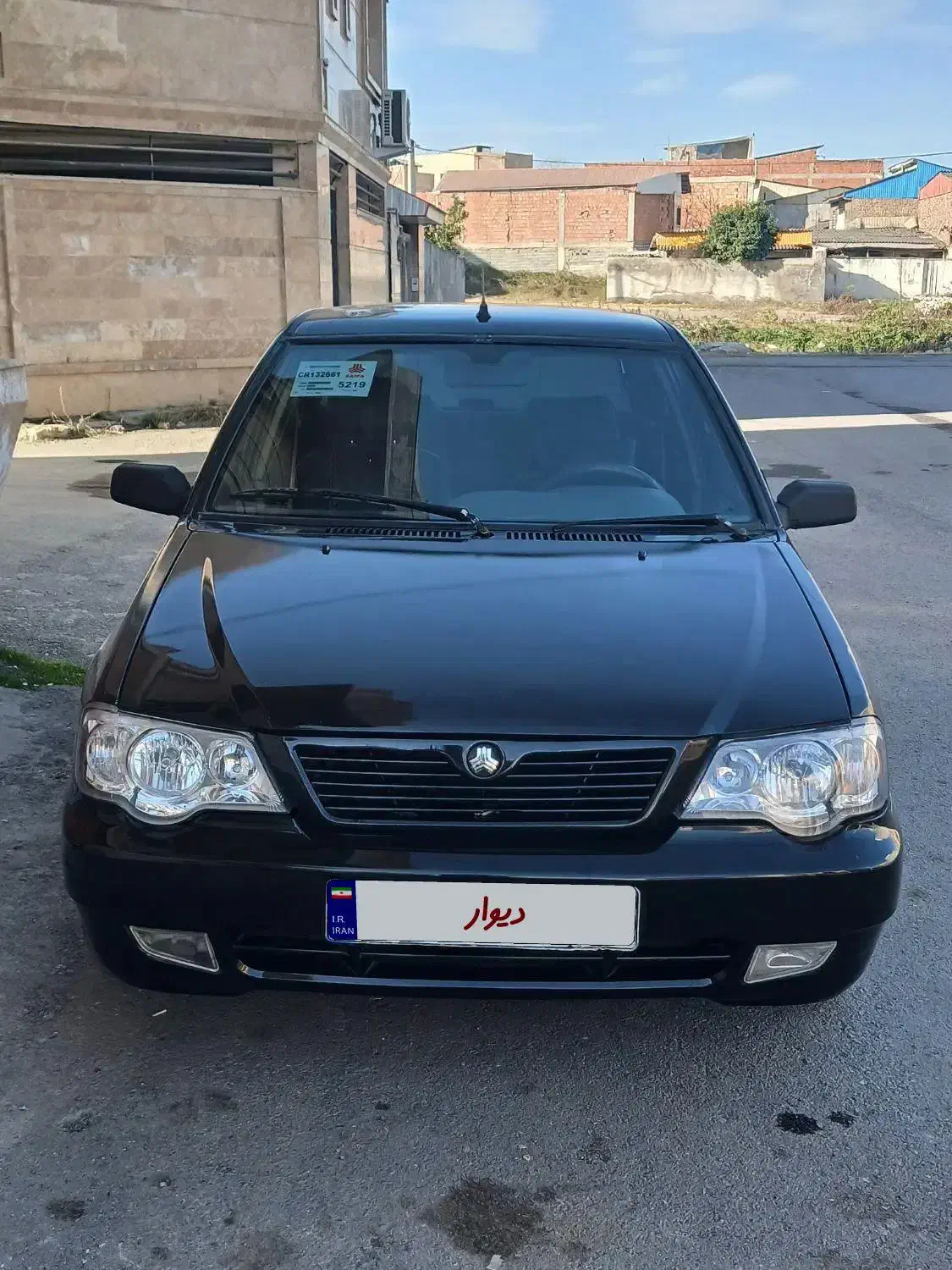 پراید۱۳۲ داشبورد جدید|خودرو سواری و وانت|آمل, |دیوار