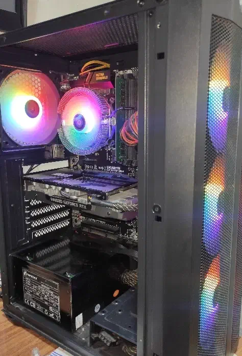 کیس گیمینگ|رایانه رومیزی|گناباد, |دیوار