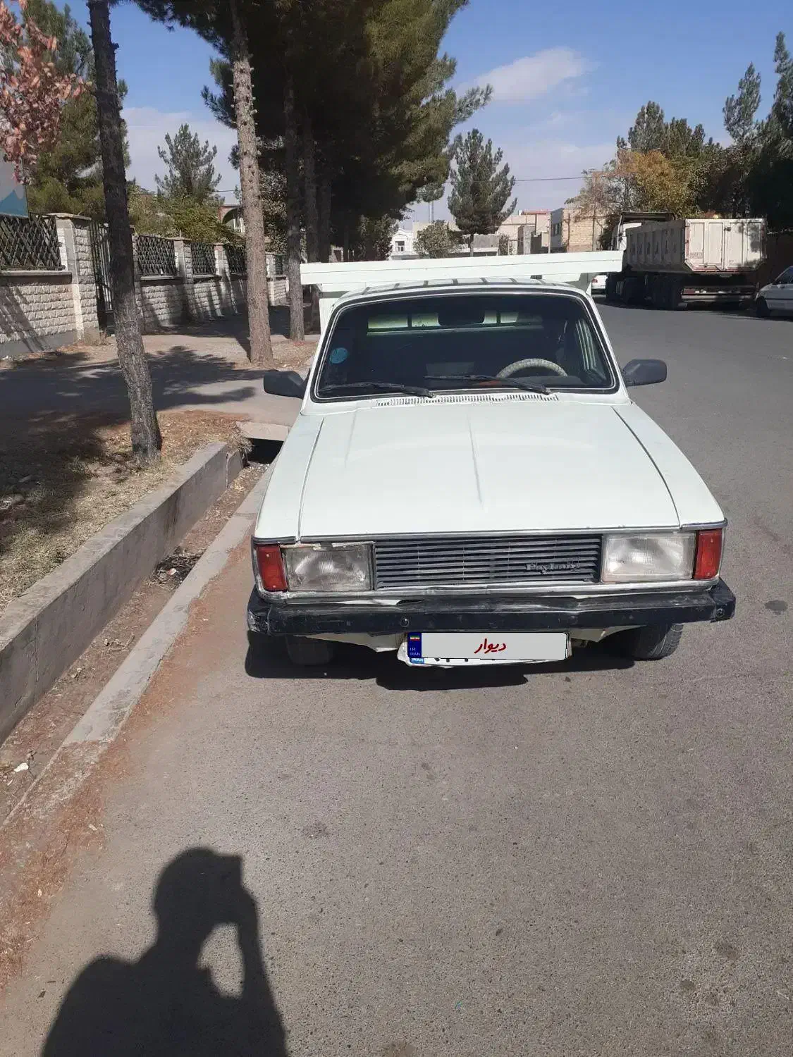 وانت پیکان|خودرو سواری و وانت|جوین, |دیوار