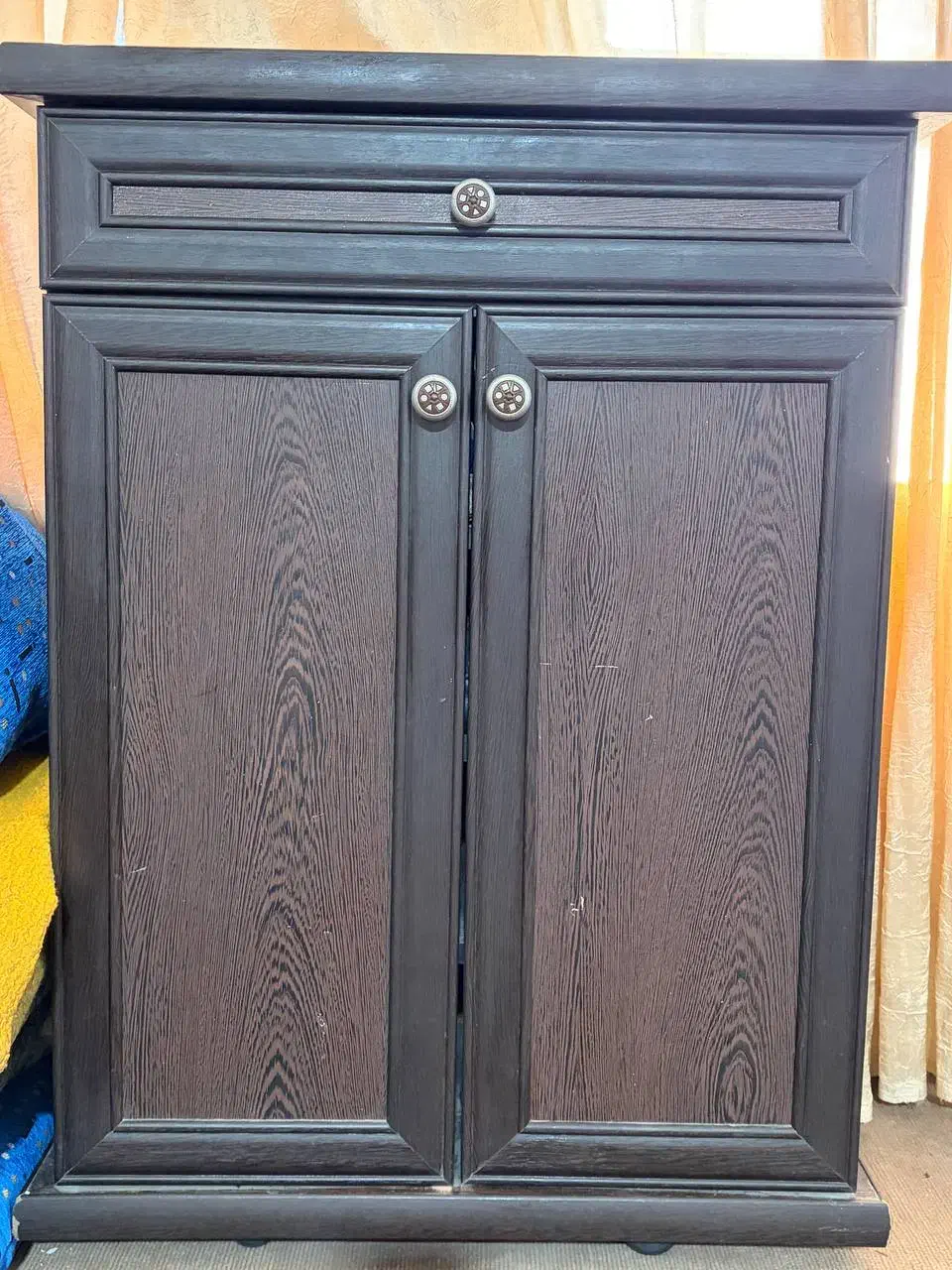 دراور و آیینه و جا کفشی|جاکفشی، کمد، دراور|بیرجند, |دیوار