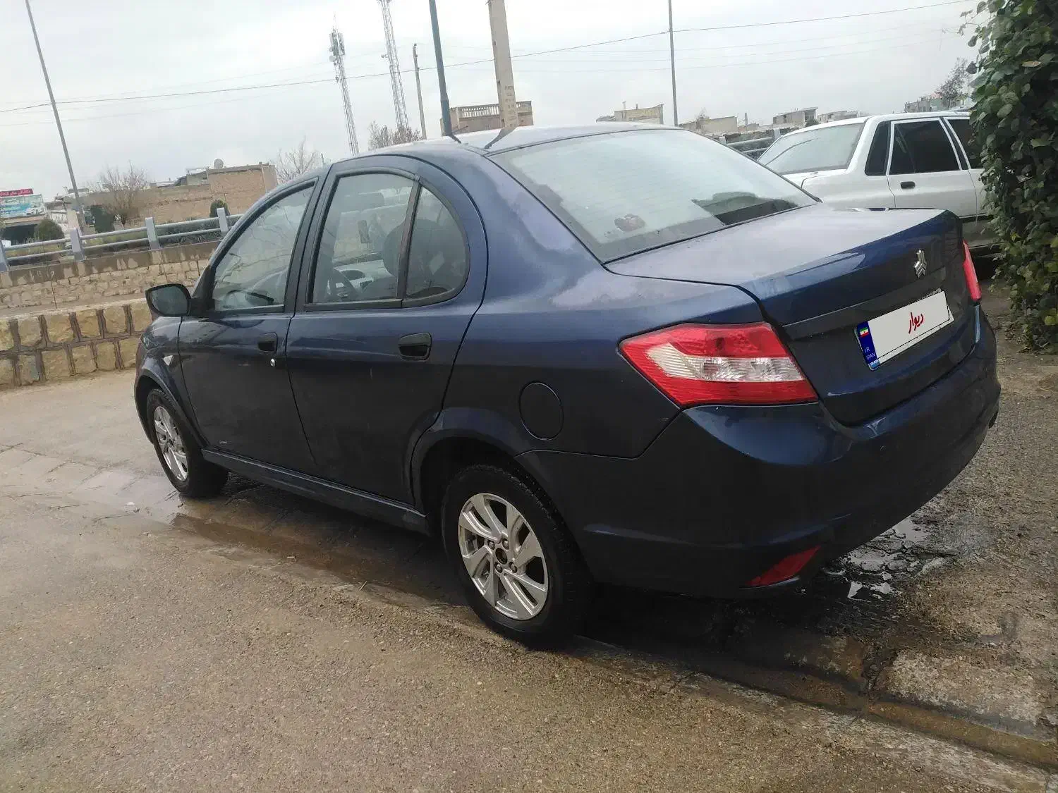 ساینا Ex|خودرو سواری و وانت|شیراز, شهرک گلها|دیوار