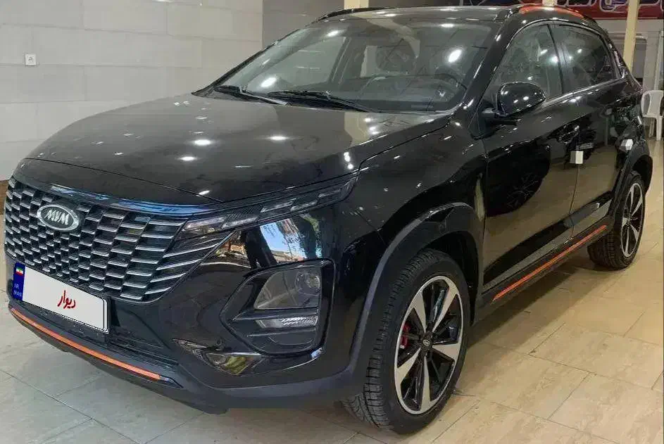 x33 cross cvt|خودرو سواری و وانت|علی‌آباد کتول, |دیوار