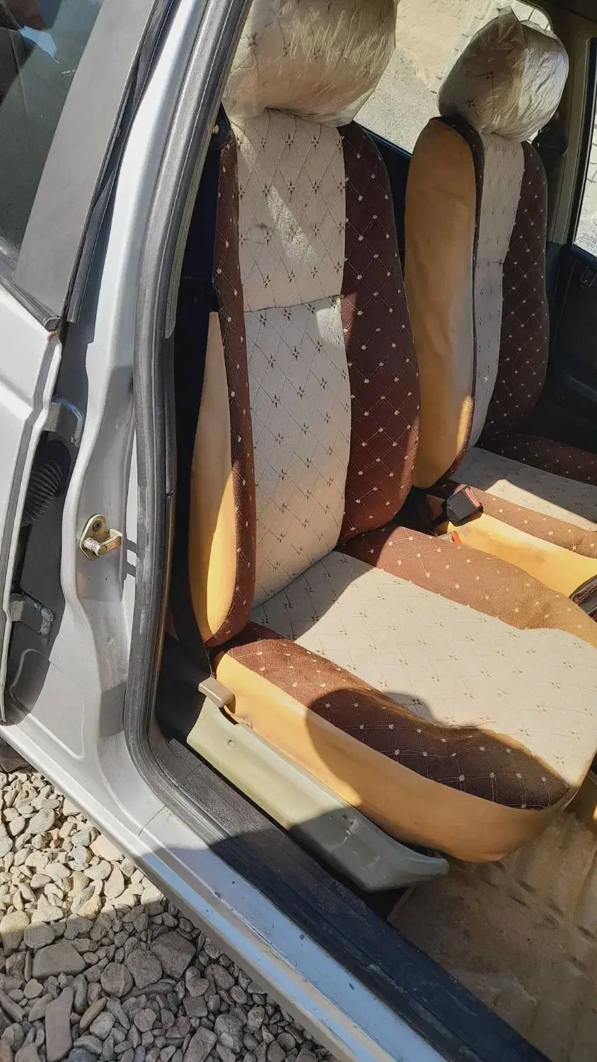 پژو ۸۷|خودرو سواری و وانت|سراوان, |دیوار