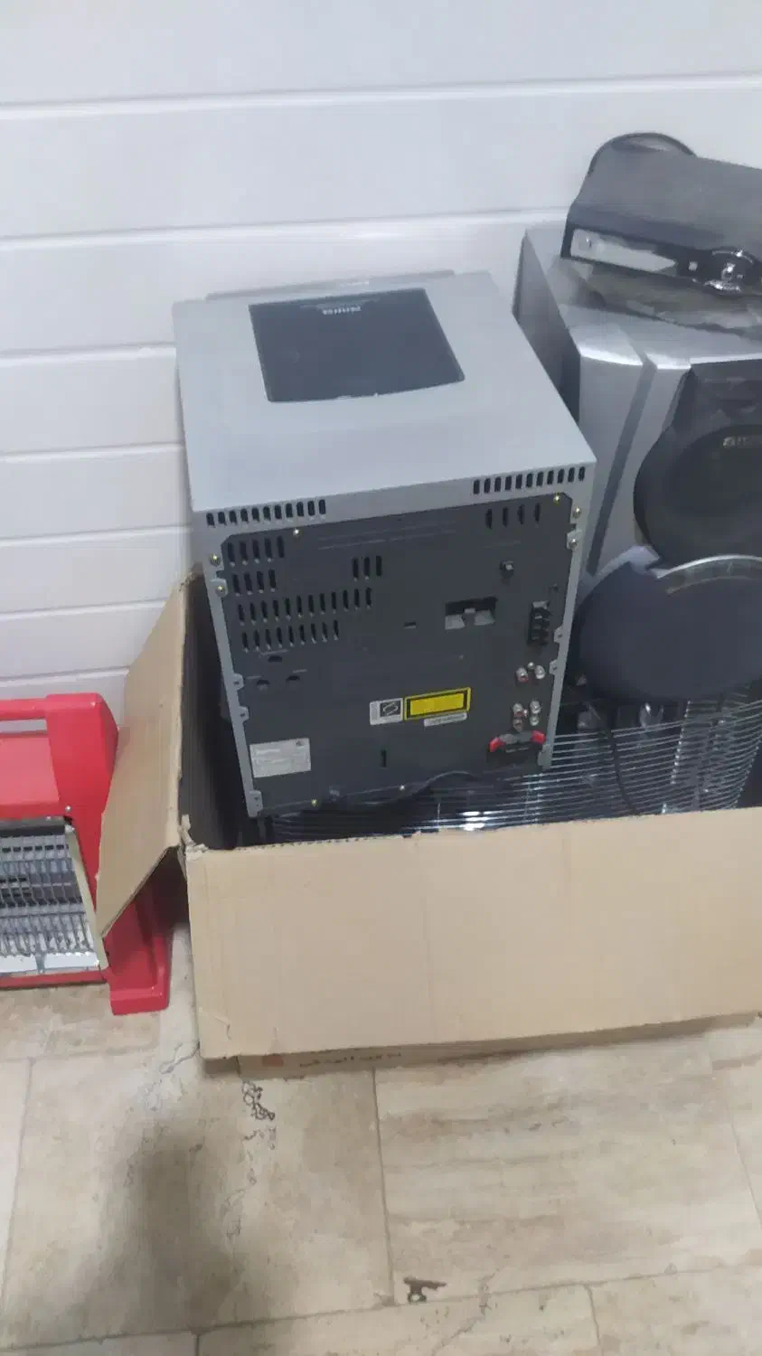 ضبط|سیستم صوتی خانگی|قم, ولیعصر|دیوار