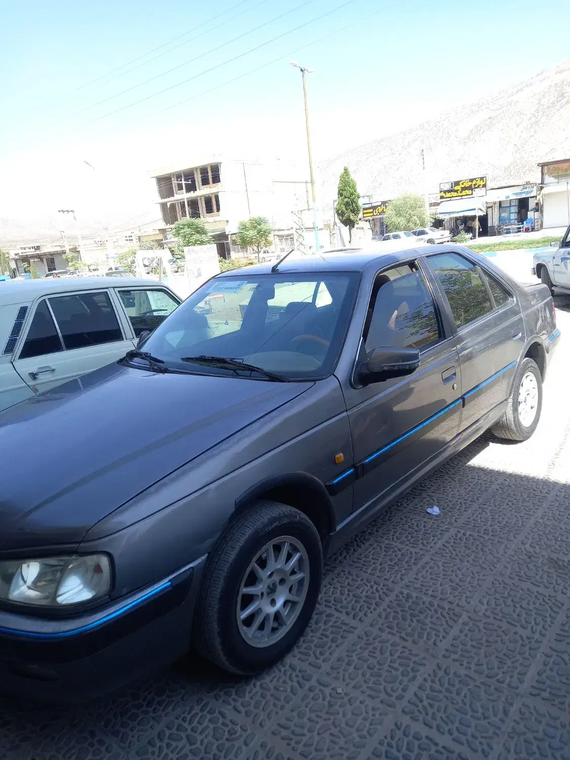 پژو پارس XU7 مدل 90|خودرو سواری و وانت|لردگان, |دیوار